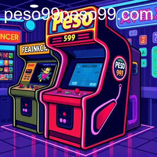Arcade Classics: Reviving Nostalgia with 'Peso 99' at Its Core