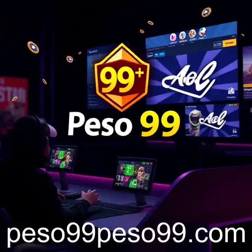 Exploring the Rise of Peso 99 Gaming Platform