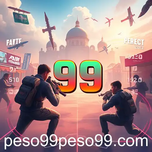 Peso 99: The Digital Gaming Revolution