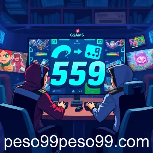Peso 99 Game Craze Sweeps Across the Web