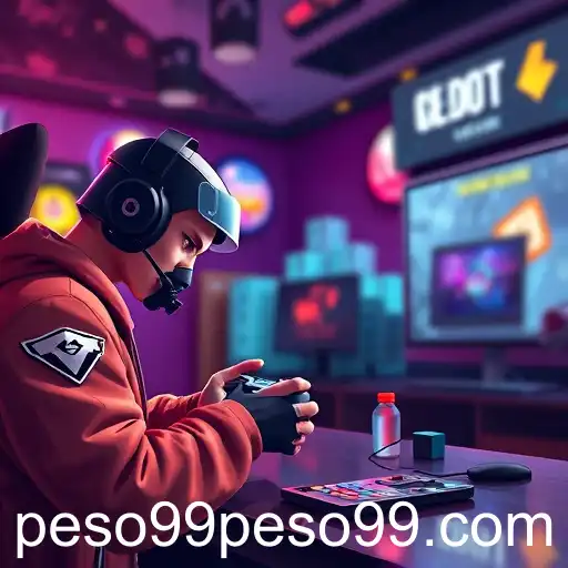 Gaming's Economic Influence: Peso 99's Role