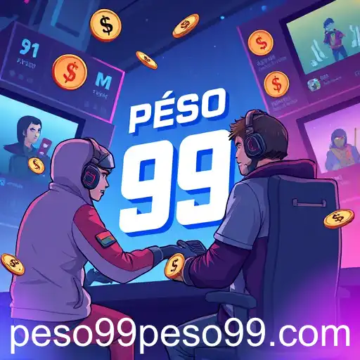 The Rise of Peso 99: A Digital Adventure