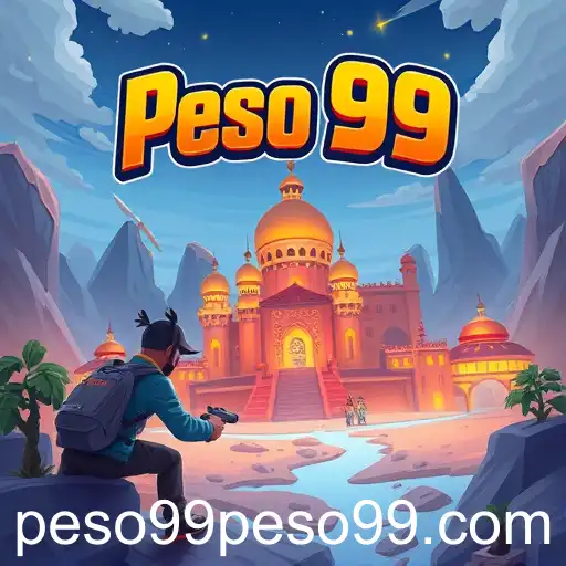 Peso 99: The New Gaming Phenomenon