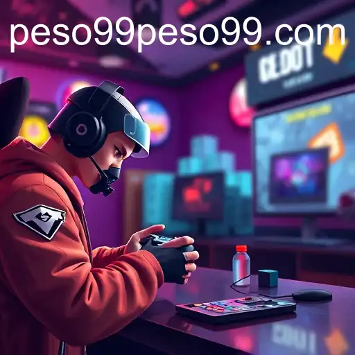 Gaming's Economic Influence: Peso 99's Role