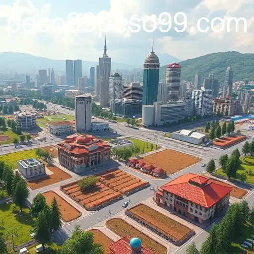 Exploring the Fascinating World of Simulation Games