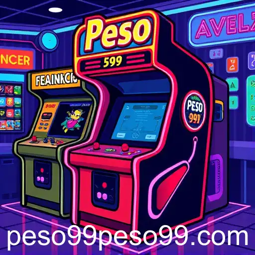 Arcade Classics: Reviving Nostalgia with 'Peso 99' at Its Core