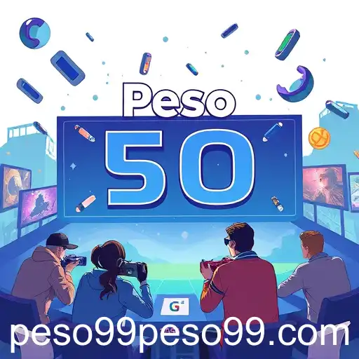 Peso 99: Navigating the Digital Realm of Online Gaming