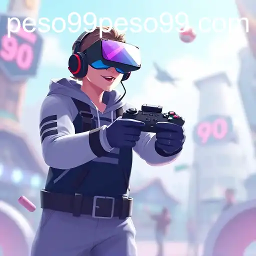 Peso 99: A Unique Game Marketplace