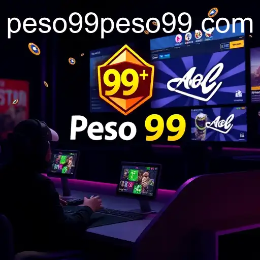 Exploring the Rise of Peso 99 Gaming Platform