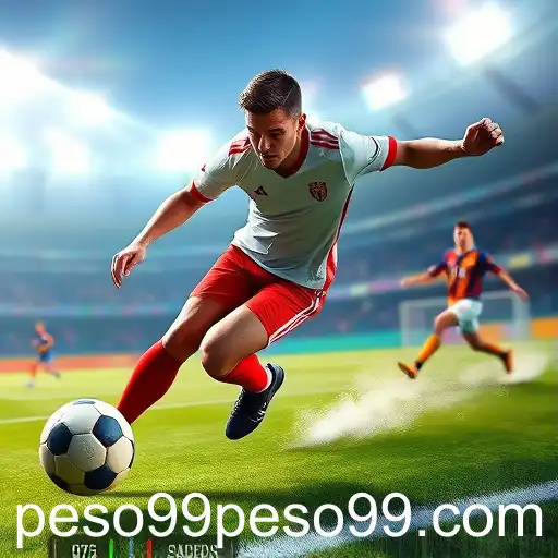 Exploring the Diverse World of 'Sports Games' with 'Peso 99' Keyword